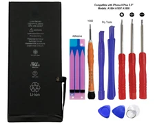 New Replacement Battery for iPhone 8 Plus 5.5" 2691mAh 0 Cycle with Repair Kit