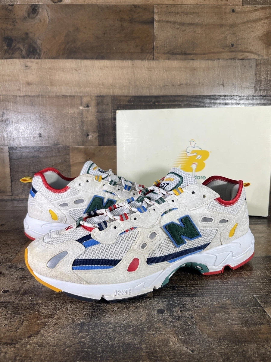 Aime Leon Dore x New Balance 827 White Size 13 Mens Multicolor
