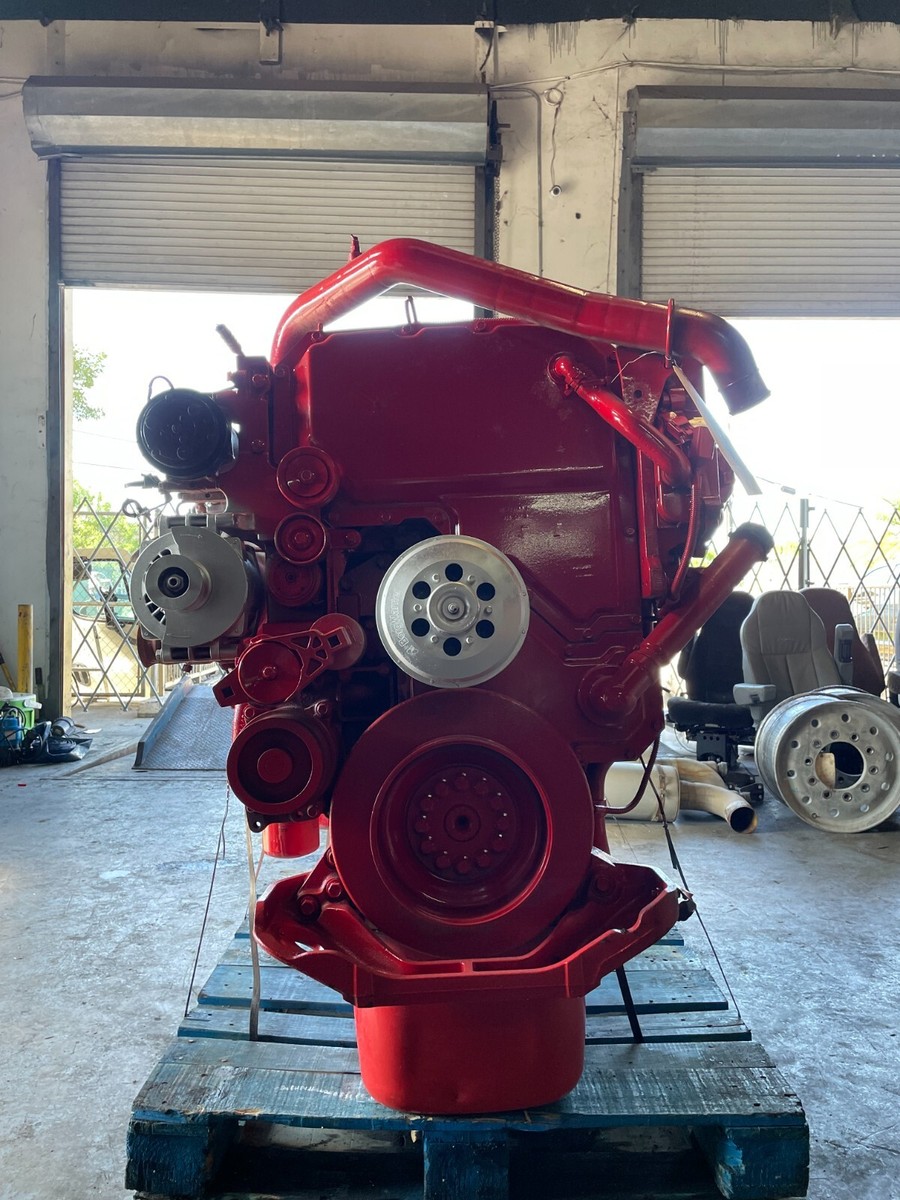 2009 Cummins ISX15 525HP Diesel Engine CPL2733 - Fully Tested
