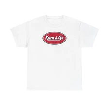 KUM Midwestern Convenience Store Chain Fan Shirt - Iowa, Kum & Go Unisex Tee