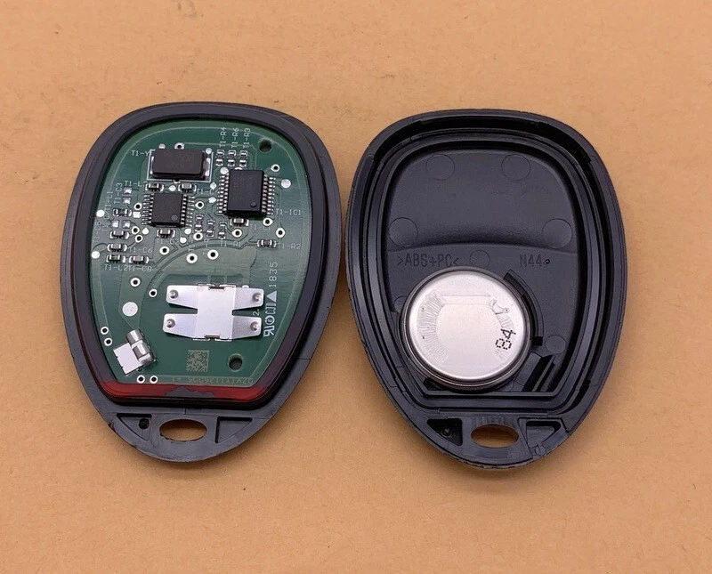 КАК НОВЫЙ OEM GMC CHEVY EXPRESS SAVANA 1500 2500 3500 ДИСТАНЦИОННЫЙ БРЕЛОК БЕЗ КЛЮЧА 20877108 - Изображение 2 из 4