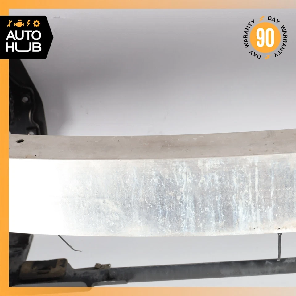 Barra de reforço de para-choque dianteiro Mercedes R230 SL550 SL500 suporte inferior do radiador - Imagem 3 de 4