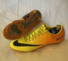 Nike Mercurial Vapor IX FG 555605-708 US 13/UK 12/CM 31 Boots/Cleats