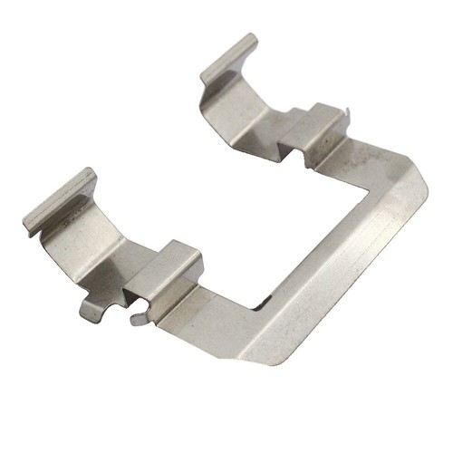 Front Disc Brake Pad Clips OEM BPF1776A For Vauxhall 08 15 For Installation - Picture 6 of 12