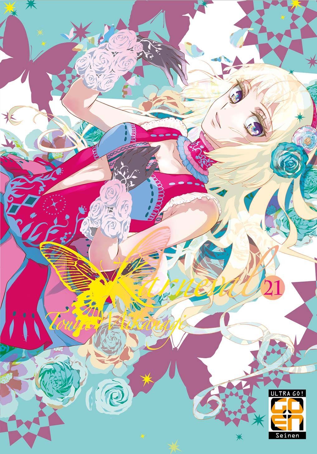 Libri Karneval #21