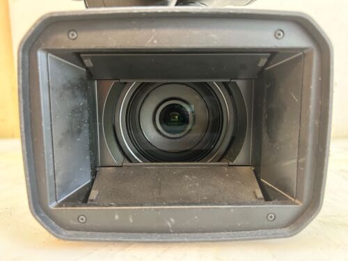 Videocamera professionale Sony NXCAM HXR-NX5R T0564x - Foto 19 di 22