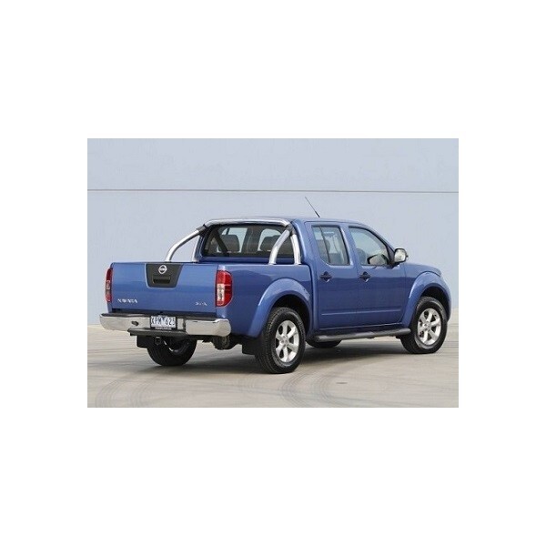 Attelage Westfalia pour Nissan Navara D40 avec rotule equerre