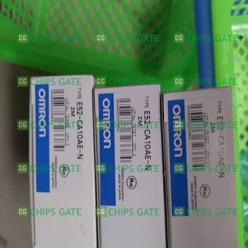 1PCS Brand NEW OMRON temperature sensor E52-CA10AE-N E52CA10AEN Fast Ship