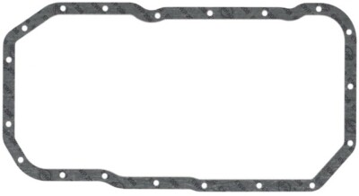 ELRING Ölwannendichtung EL773740 für CITROEN AX, XSARA; NISSA MICRA; PEUGEOT 106