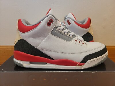 2007 Pre-owned Nike Air Jordan 3 Retro  display picture 2