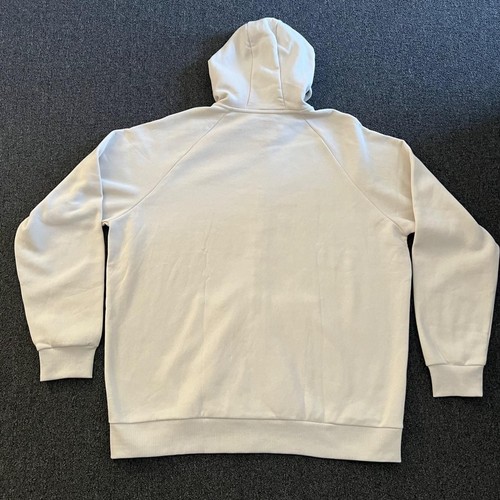 Under Armour Men's Cream Hoodie Size XXL - Picture 4 of 4