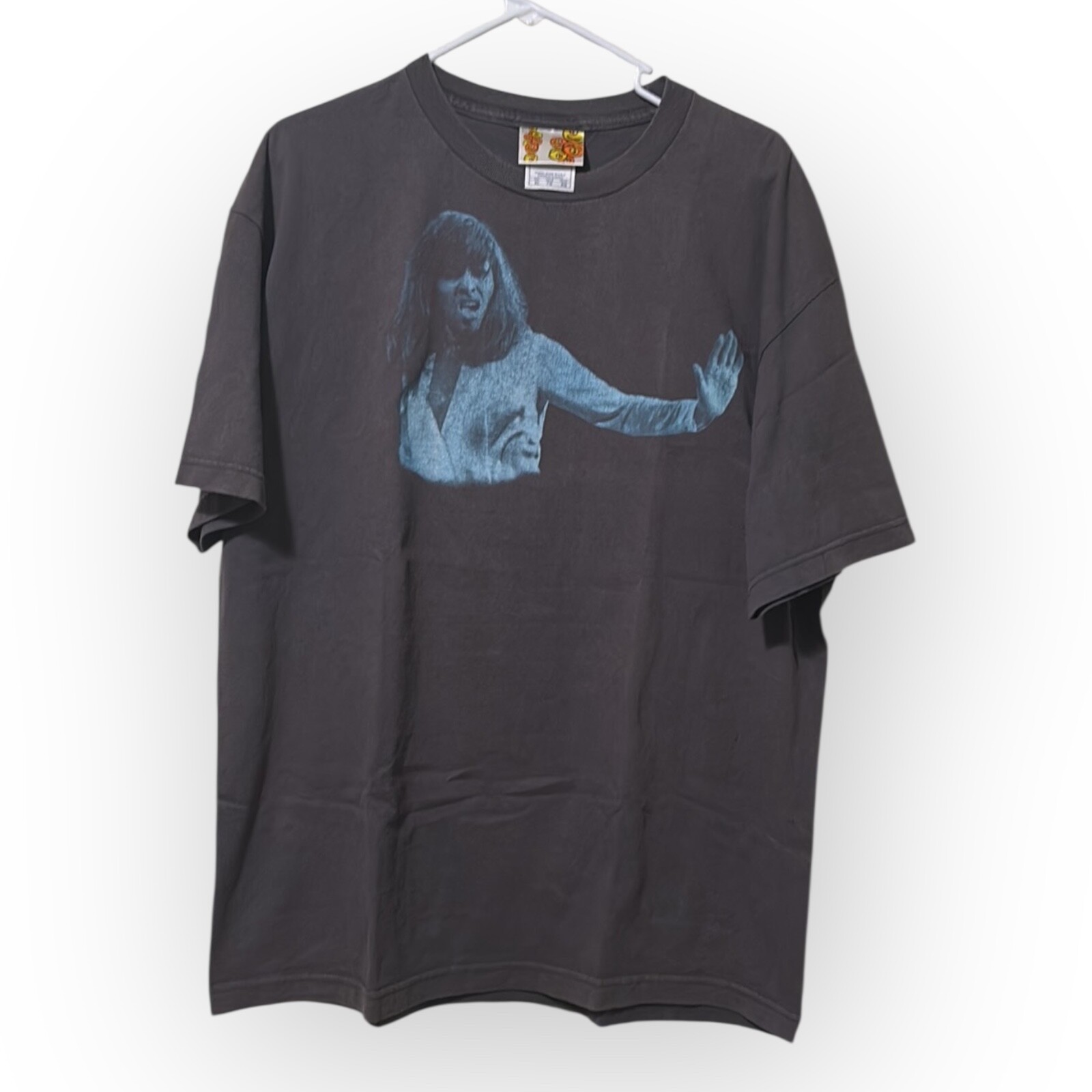 T shirt Keen Design and Les McCann Ltd. presenta "Timeless" Tina Turner taglia XL