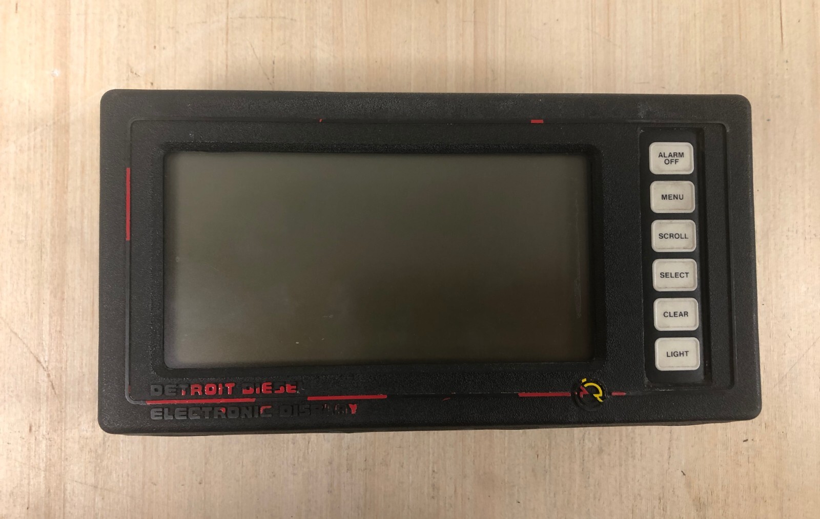Detroit Diesel 23517410 / Sturdy 37D-01587, Electronic Display