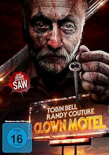 Clown Motel von PLAION PICTURES | DVD | Zustand sehr gut