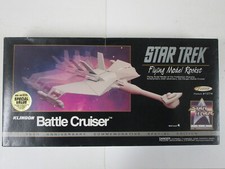 Estes Klingon Battle Cruiser Model Kit #1274