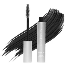 RMS Beauty Straight Up Volumizing Peptide Mascara - Black Mascara Mascara Bla...