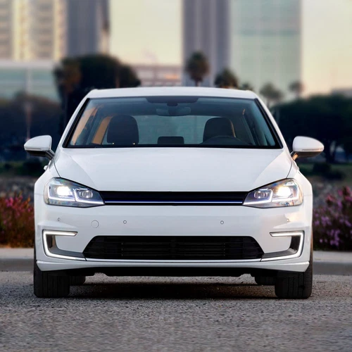 VOLL LED Scheinwerfer+Rote Rückleuchten für V0lkswagen G0lf VII MK7 2013-2016 - Bild 10 von 21