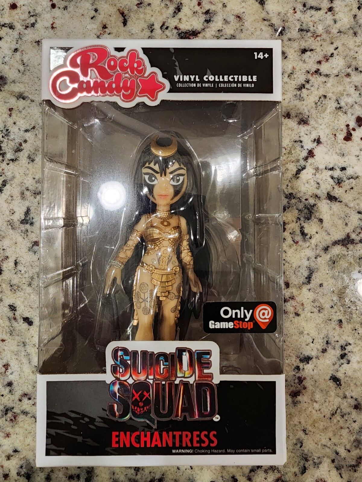 rock candy suicide squad enchantress eBay