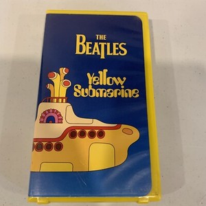 The Beatles Yellow Submarine Vhs for sale | eBay