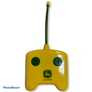 tomy remote control tractor