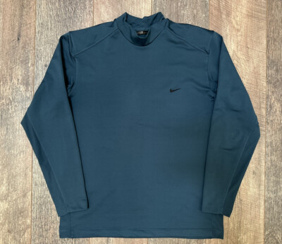 Mock Turtleneck Nike Tiger Woods Mock Nike Golf Tiger Woods Mock