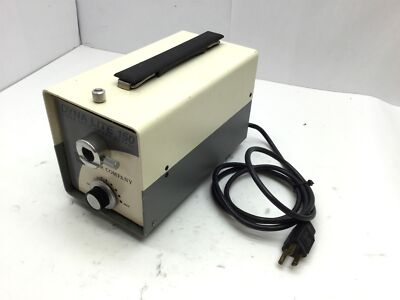 Fryer Company DL-150 Dyna-Lite Fiber Optic Light Source 115VAC, 150W 21V EKE