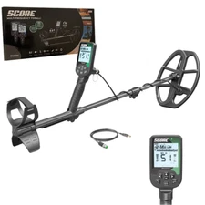 Nokta SCORE Metal Detector- Multifrequency For All!