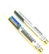 DYKEM MARKERS BRITE-MARK 2 PC INDUSTRIAL ALL PURPOSE WHITE #84003