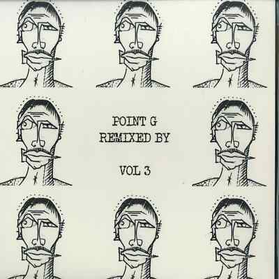 Point G. / REMIX VOL#3 (WITH SPECIAL SLEEVE) / Point G. / PG13 / 12 Inch