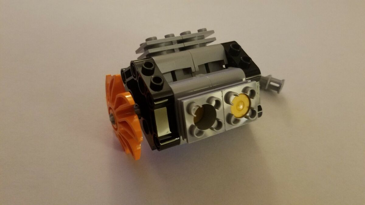 Lego Technic V4 V6 V8 V10 V12 V14 .. V20 Engine NEW (Motor Lego Technic V4 V6 V8 V10 V12 V14 .. V20 Engine NEW (Motor