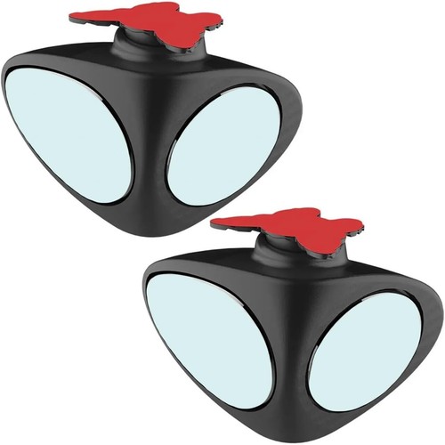 1x U Auto Car 360° Wide A C Rear Side View B Spot MYN C $0.99 Kechigan.jp