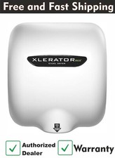 Excel Dryer Xlerator XL-W-ECO-H ECO Automatic Hand Dryer w/ HEPA Filter