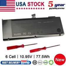 A1382 Battery For MacBook Pro 15" A1286 020-7134-A Early /Late 2011 Mid 2012 