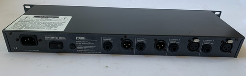 Sabine FBX 2410 Dual Feedback Exterminator - Picture 4 of 4