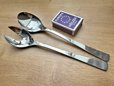 WMF Besteck Lindau Cromargan Salatbesteck 19,5 cm