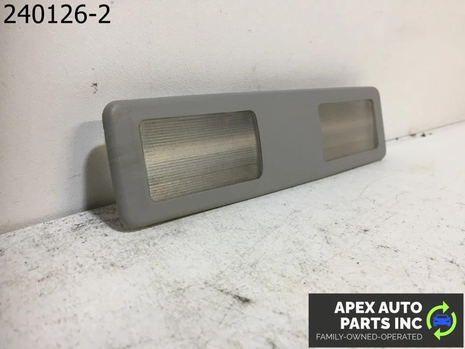 OEM 1999 BMW 540i E39 Sun Visor Interior Light - Image 2 of 4