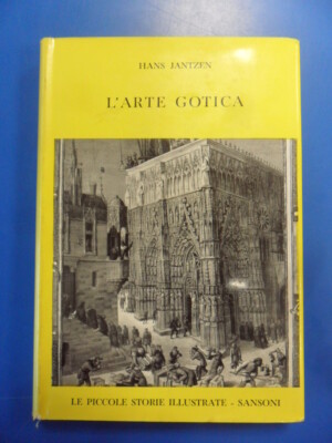 Gothic Kunst Jantzen Hans B00KU2T0TK