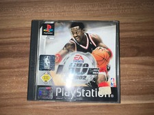 Thumbnail of ebay&reg; auction 175868923695 | Sony PlayStation 1 - PS1 - NBA Live 2002 - OVP mit Anleitung