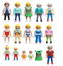 Playmobil Familie Hauser Youtube Youtuber Fig...