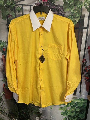 CONVERTIBLE FRENCH CUFF DRESS SHIRT 