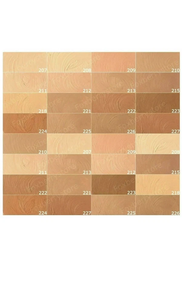 DERMACOL Makeup Cover ,Water Proof,Hypoalergenic Foundation 211 Free Ship - Image 3 of 4