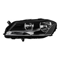 Diederichs Scheinwerfer Halogen Links FüR Vw Passat Alltrack 365 362
