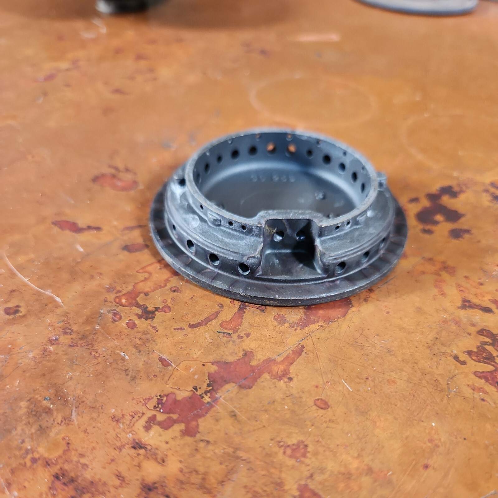 Dacor Cooktop Model PGM3651S/NG Burner Head B Single 92233 eBay