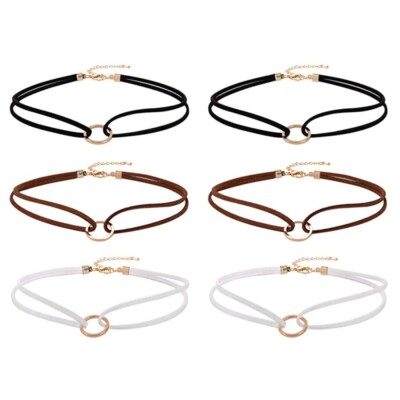 vintage chokers 90s