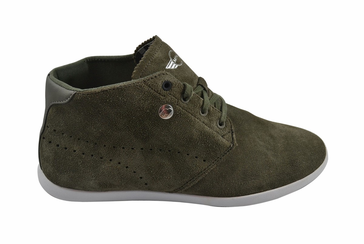 Men\'s PUMA Alwyn Mid x MINI (304379-03) Sz. 12 MINI by PUMA Alwyn Mid Men Black. (11/2012) main image 2
