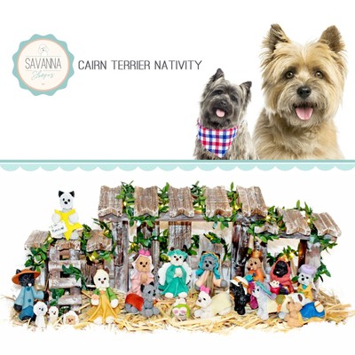 cairn terrier items