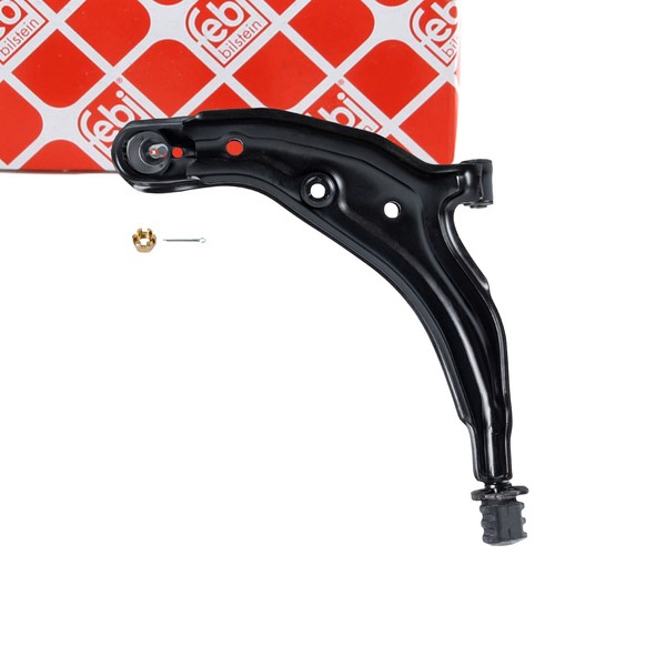 febi 14152 Querlenker Lenker + Traggelenk FüR Nissan Micra II Vorne Unten Links-image