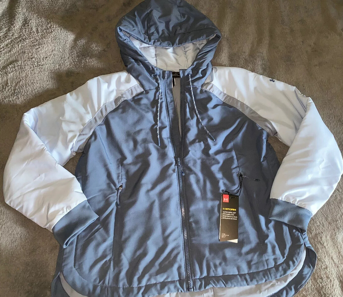 under armour spring jacket