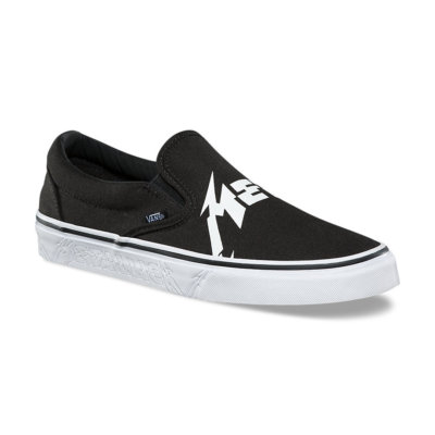 vans metallica price