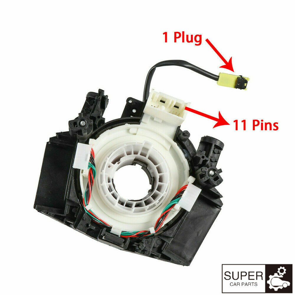 Spiral Cable Clock Spring 25567-EB301/EB06A For Nissan Spiral Cable Clock Spring 25567-EB301/EB06A For Nissan